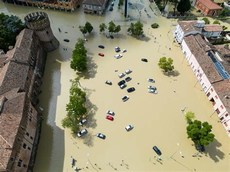 inundaciones en italia marzo 2021